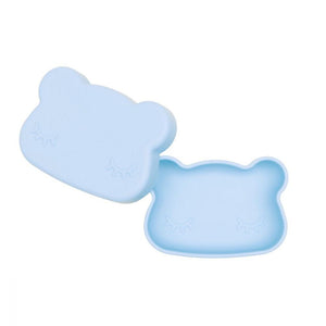 Snackie Bear Powder Blue