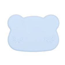 Snackie Bear Powder Blue