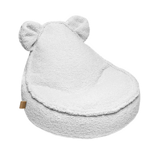 Bearly Sako Bag Teddy White