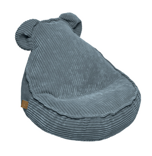 Bearly Sako Bag Teddy Turquoise