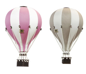 SuperBalloon Beige Pink Set