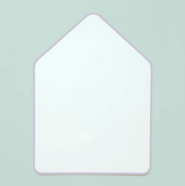 White Board Lilac - House