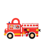 Travel Buddy Firefighter