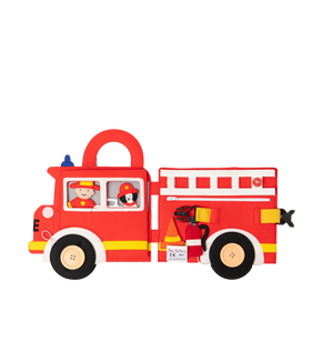 Travel Buddy Firefighter